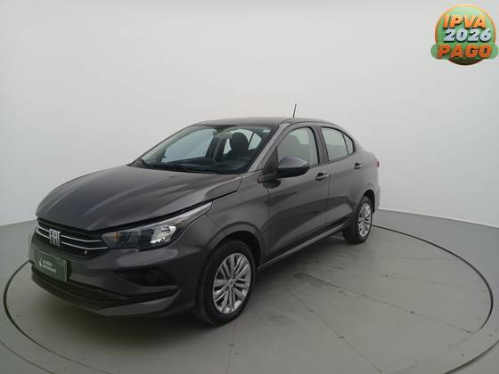 FIAT CRONOS 1.3 FIREFLY FLEX DRIVE MANUAL